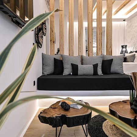 Mythos Luxury Suite Naxos City Exteriér fotografie