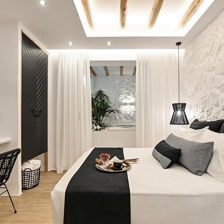 Mythos Luxury Suite Naxos City Exteriér fotografie
