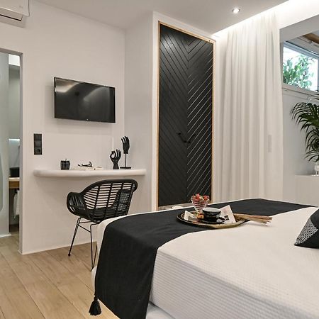 Mythos Luxury Suite Naxos City Exteriér fotografie