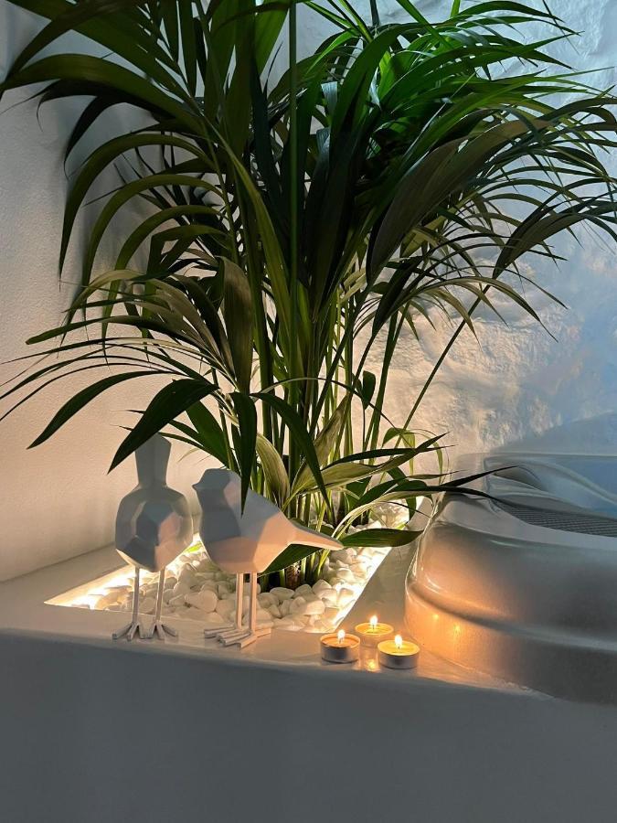 Mythos Luxury Suite Naxos City Exteriér fotografie
