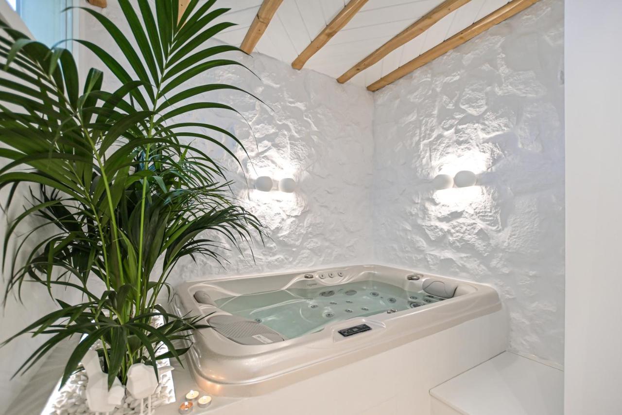 Mythos Luxury Suite Naxos City Exteriér fotografie