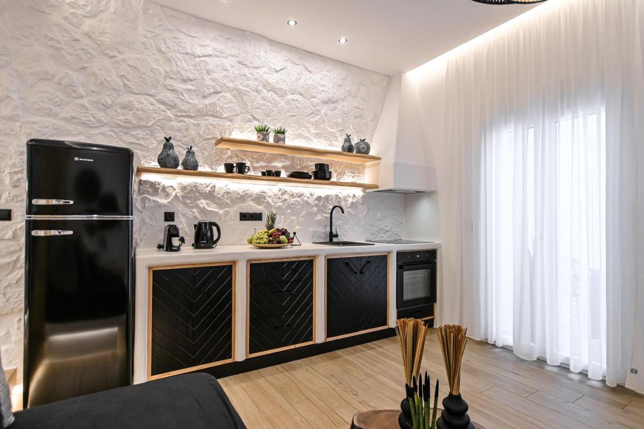 Mythos Luxury Suite Naxos City Exteriér fotografie