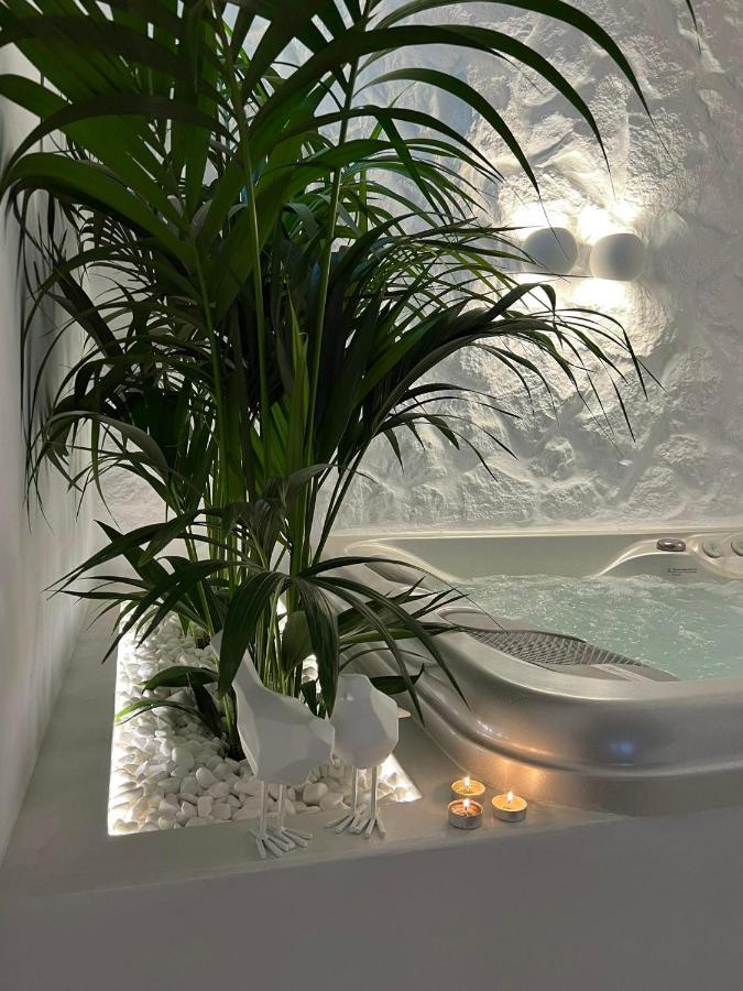 Mythos Luxury Suite Naxos City Exteriér fotografie