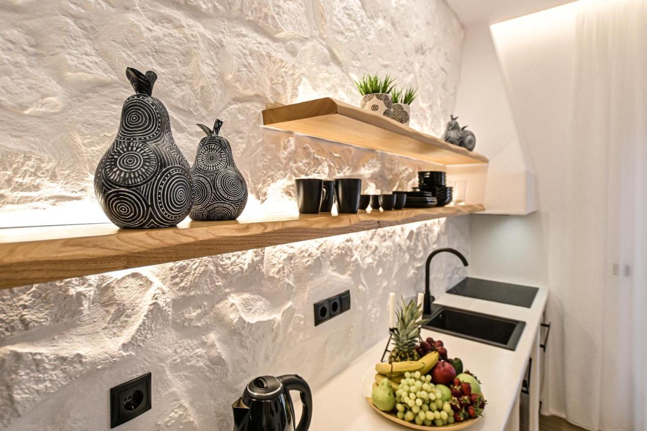 Mythos Luxury Suite Naxos City Exteriér fotografie