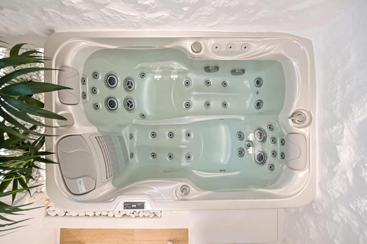 Mythos Luxury Suite Naxos City Exteriér fotografie