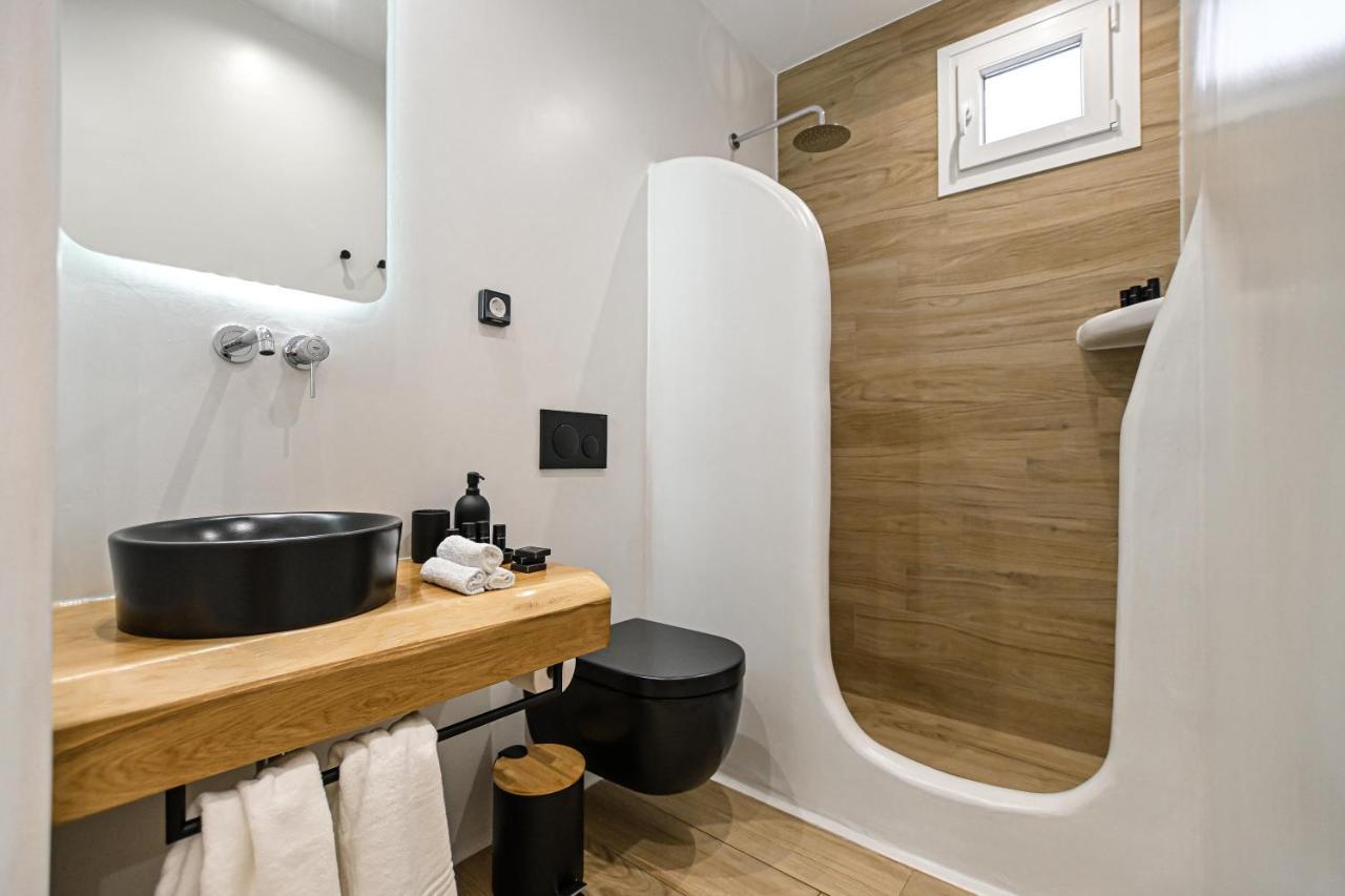 Mythos Luxury Suite Naxos City Exteriér fotografie